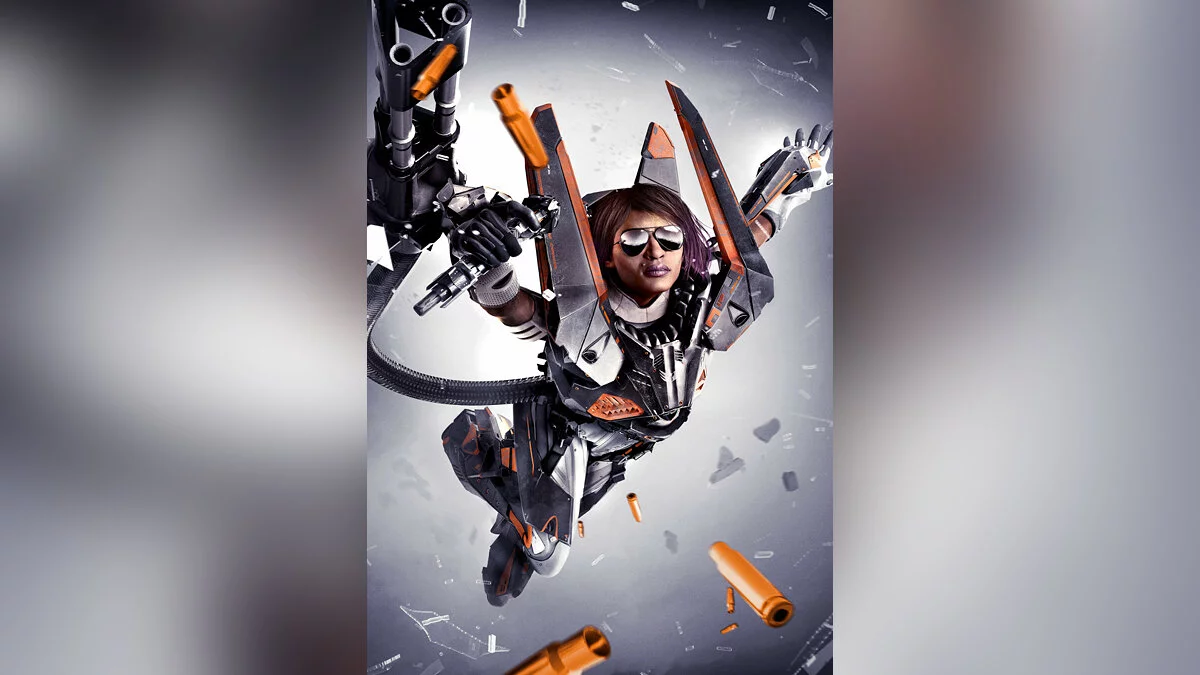 Арт из LawBreakers / Картинка 6