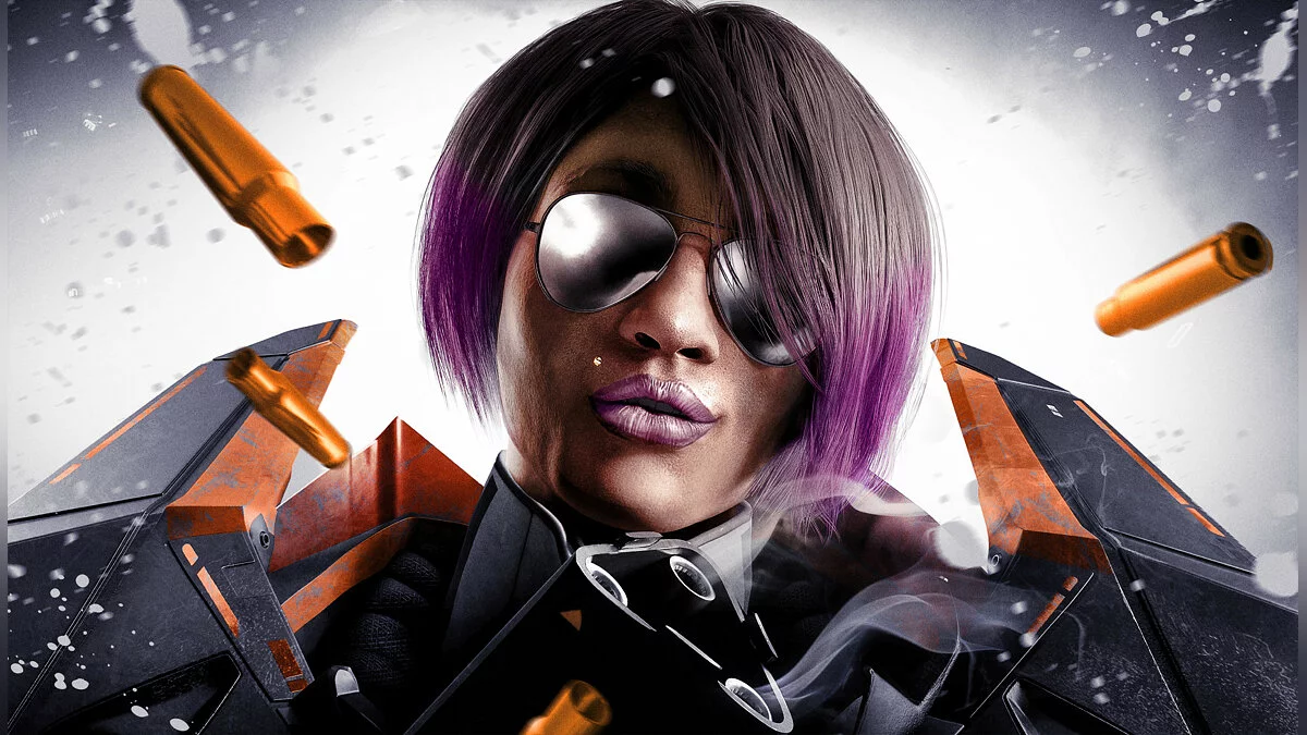 Арт из LawBreakers / Картинка 7