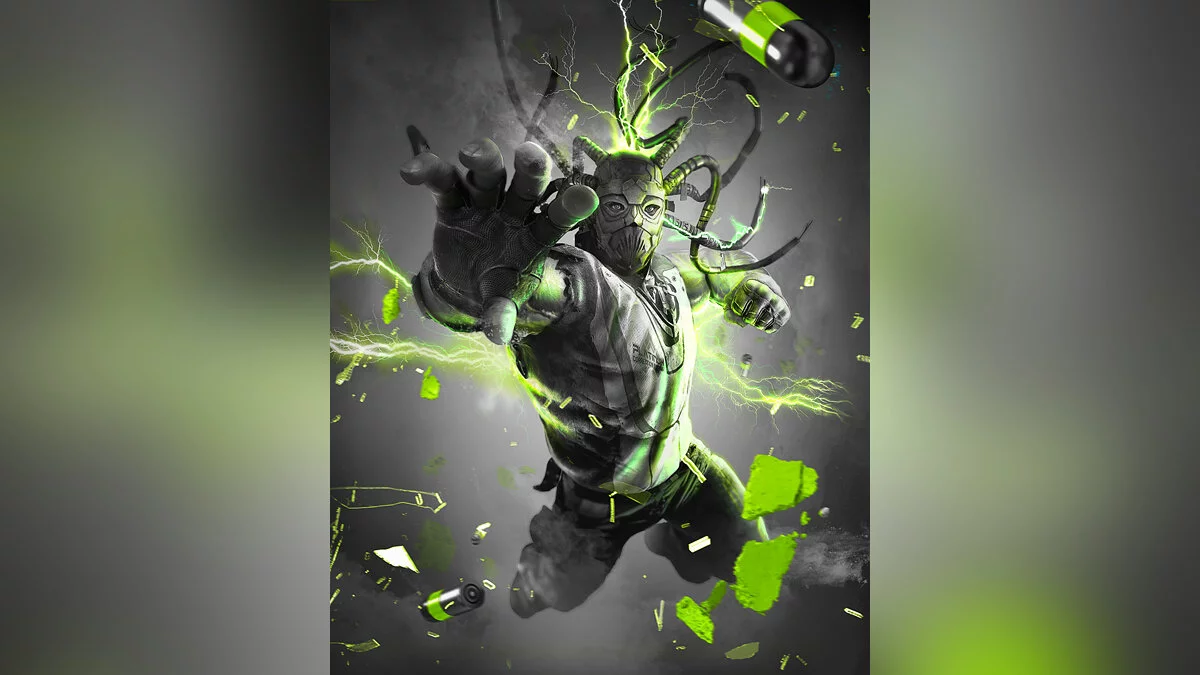 Арт из LawBreakers / Картинка 9