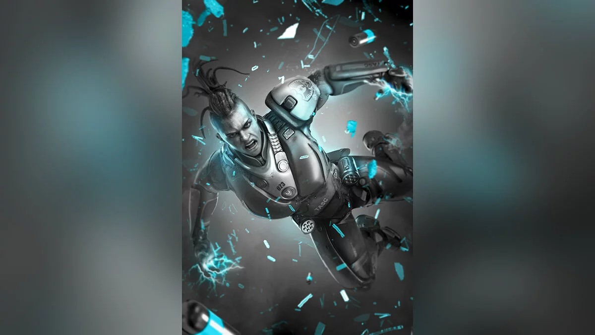 Арт из LawBreakers / Картинка 10