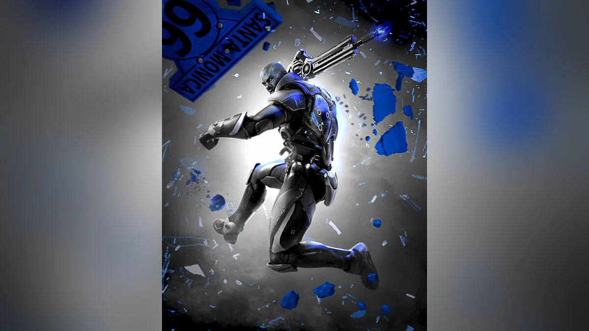 Арт из LawBreakers / Картинка 17