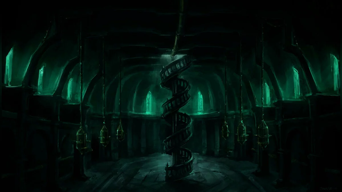 Арт из Amnesia: The Dark Descent / Картинка 1