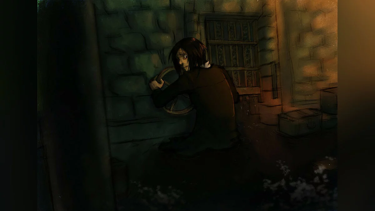 Арт из Amnesia: The Dark Descent / Картинка 8