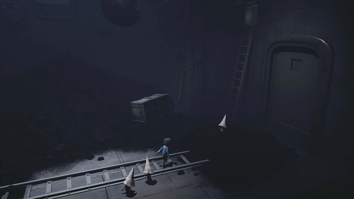 Скриншоты из Little Nightmares - The Hideaway / Картинка 3