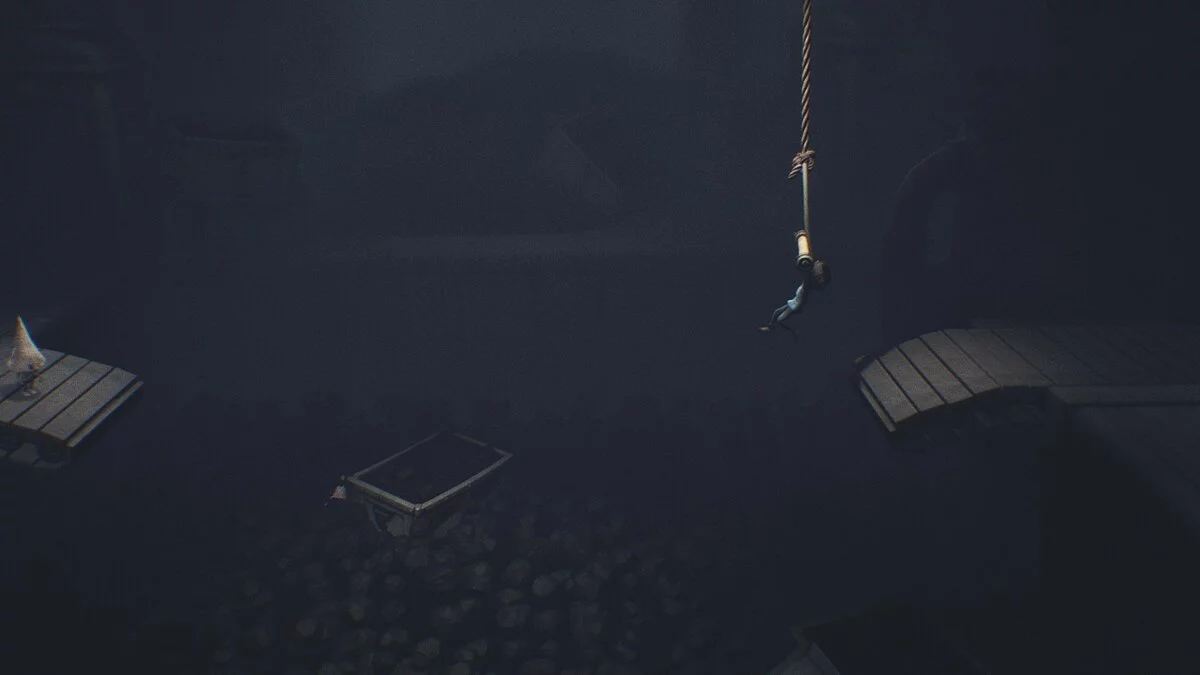 Скриншоты из Little Nightmares - The Hideaway / Картинка 18