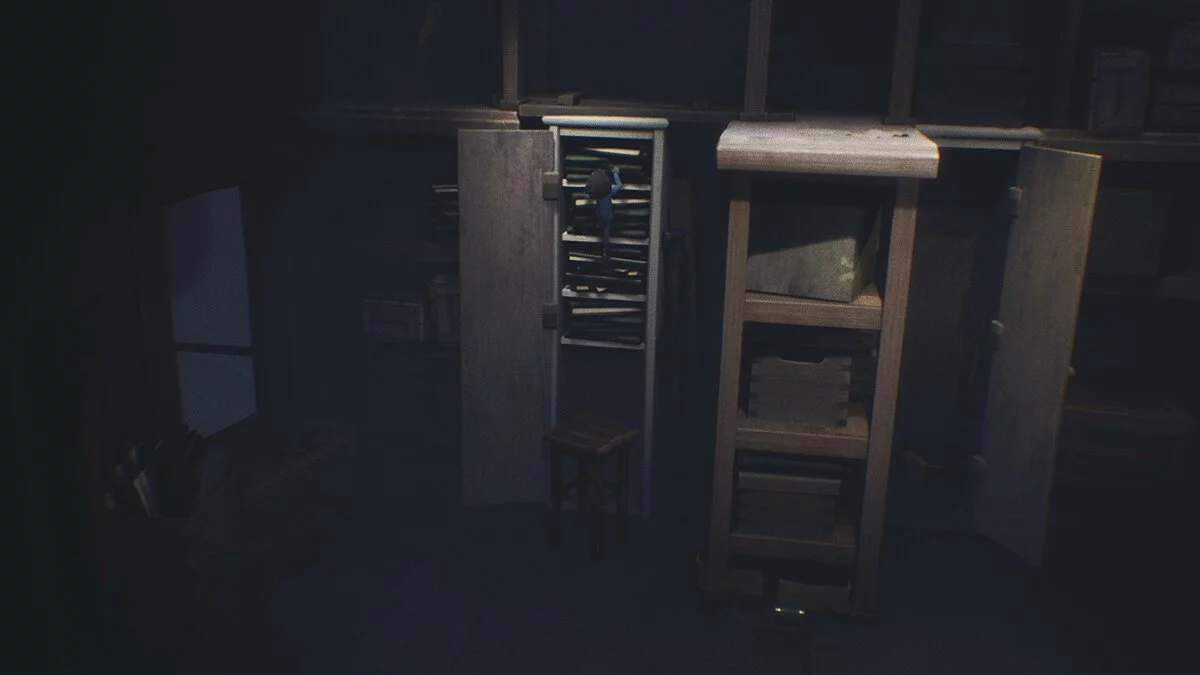 Скриншоты из Little Nightmares - The Hideaway / Картинка 21