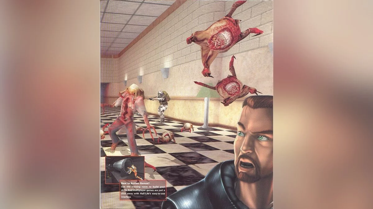 Арт из Half-Life / Картинка 2