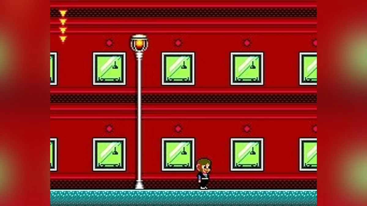 Скриншоты из Alex Kidd in Shinobi World / Картинка 10