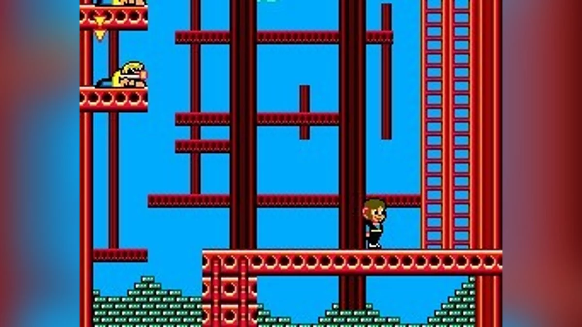 Скриншоты из Alex Kidd in Shinobi World / Картинка 11