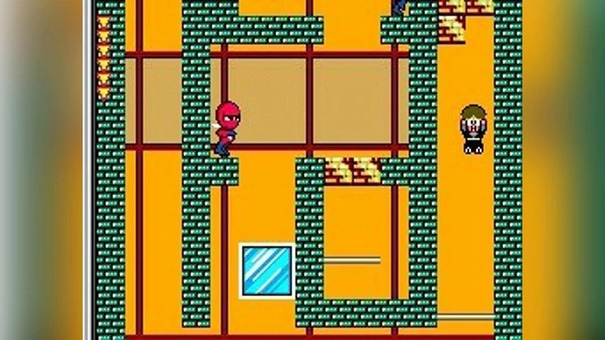 Скриншоты из Alex Kidd in Shinobi World / Картинка 13