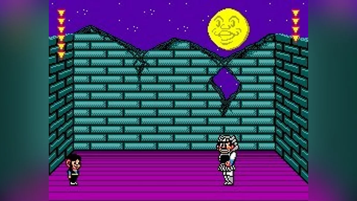 Скриншоты из Alex Kidd in Shinobi World / Картинка 14