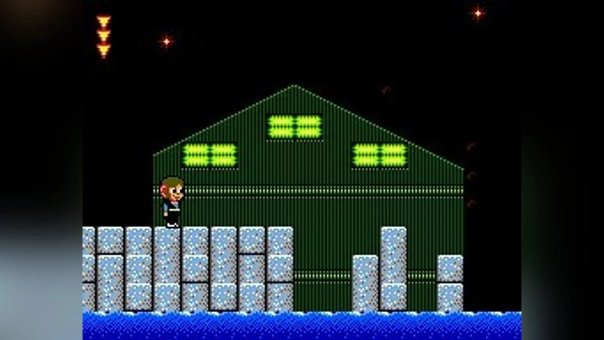Скриншоты из Alex Kidd in Shinobi World / Картинка 15