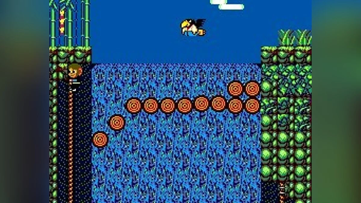 Скриншоты из Alex Kidd in Shinobi World / Картинка 19