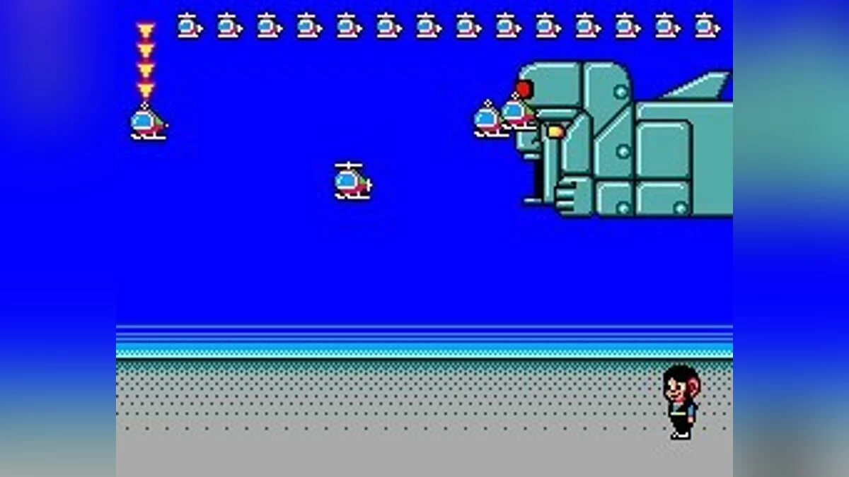 Скриншоты из Alex Kidd in Shinobi World / Картинка 18