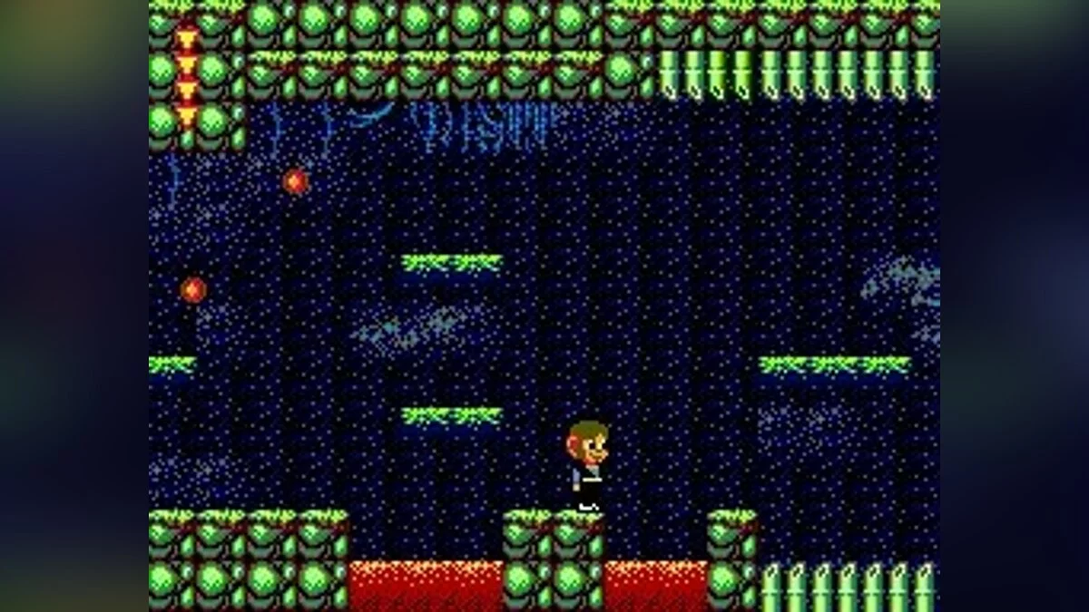 Скриншоты из Alex Kidd in Shinobi World / Картинка 21