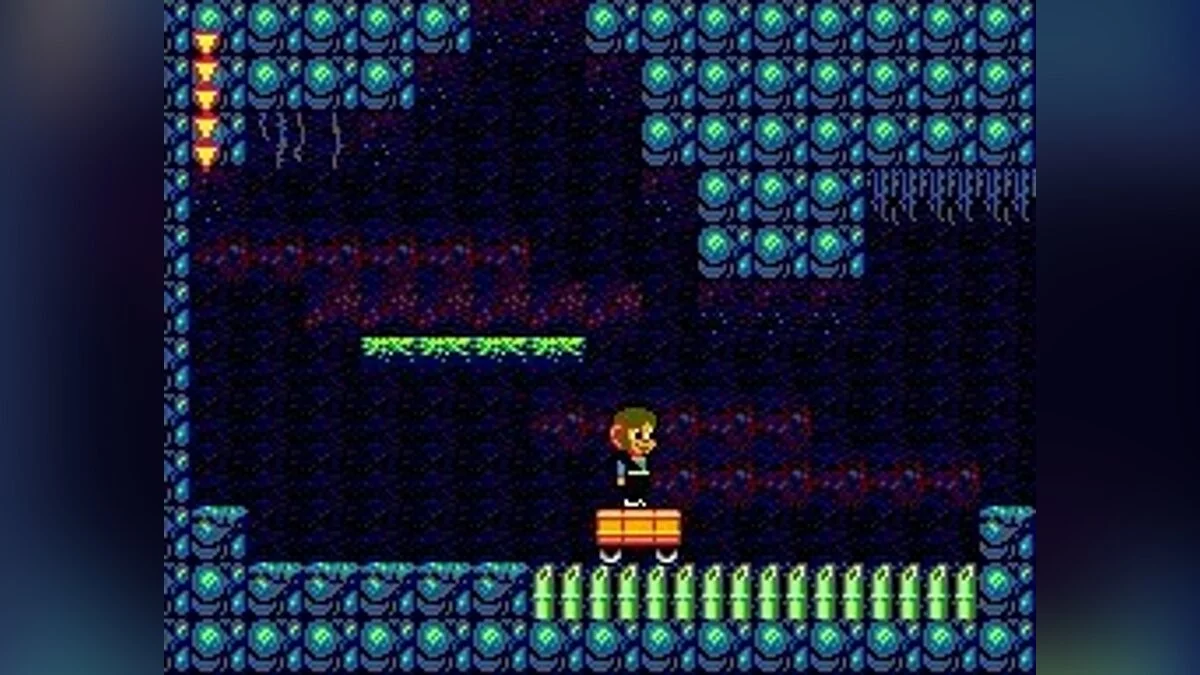 Скриншоты из Alex Kidd in Shinobi World / Картинка 22