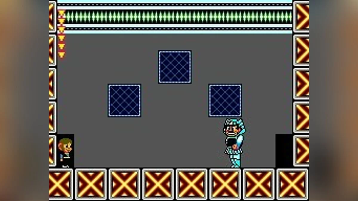 Скриншоты из Alex Kidd in Shinobi World / Картинка 25