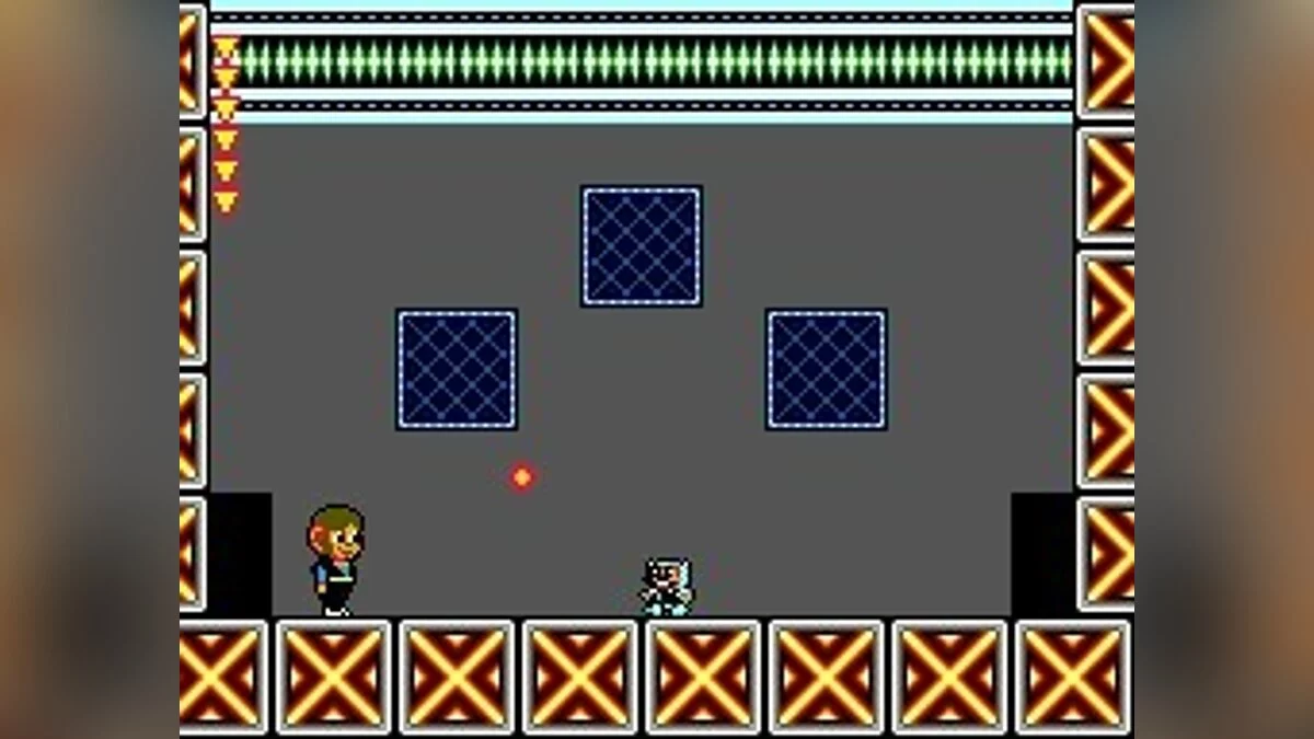 Скриншоты из Alex Kidd in Shinobi World / Картинка 26