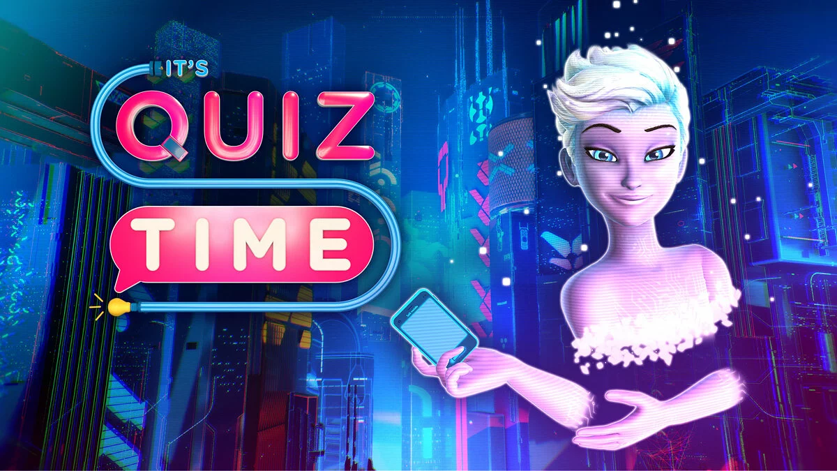 Арт из It's Quiz Time / Картинка 2