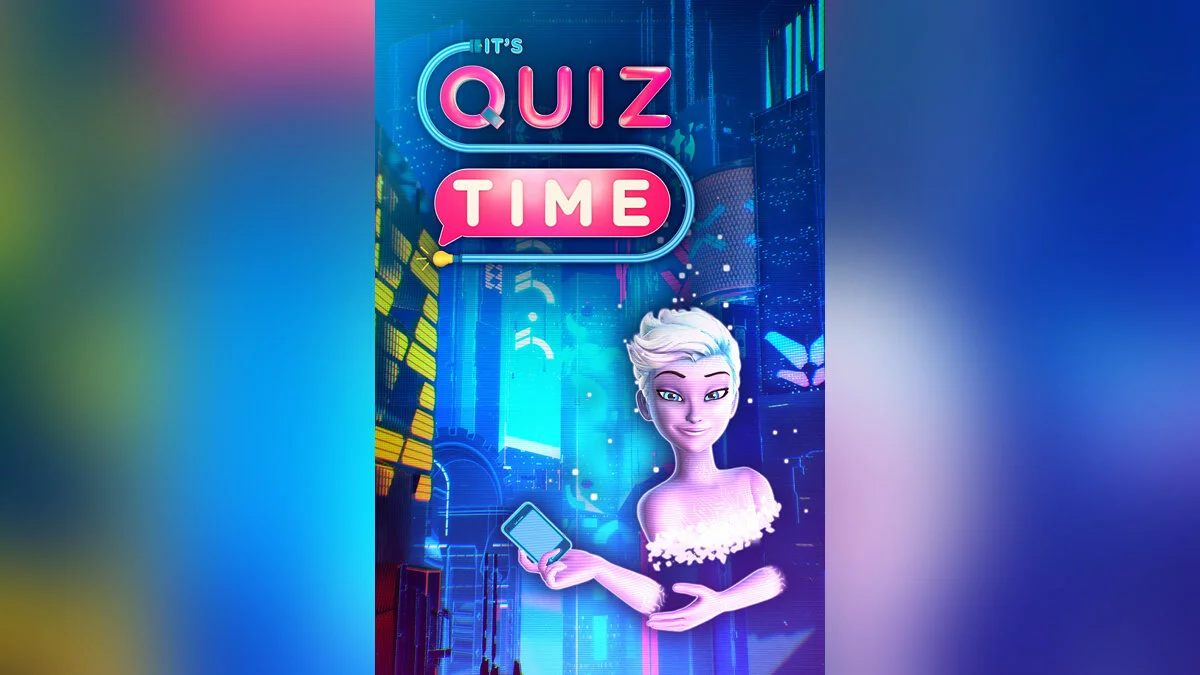 Арт из It's Quiz Time / Картинка 3