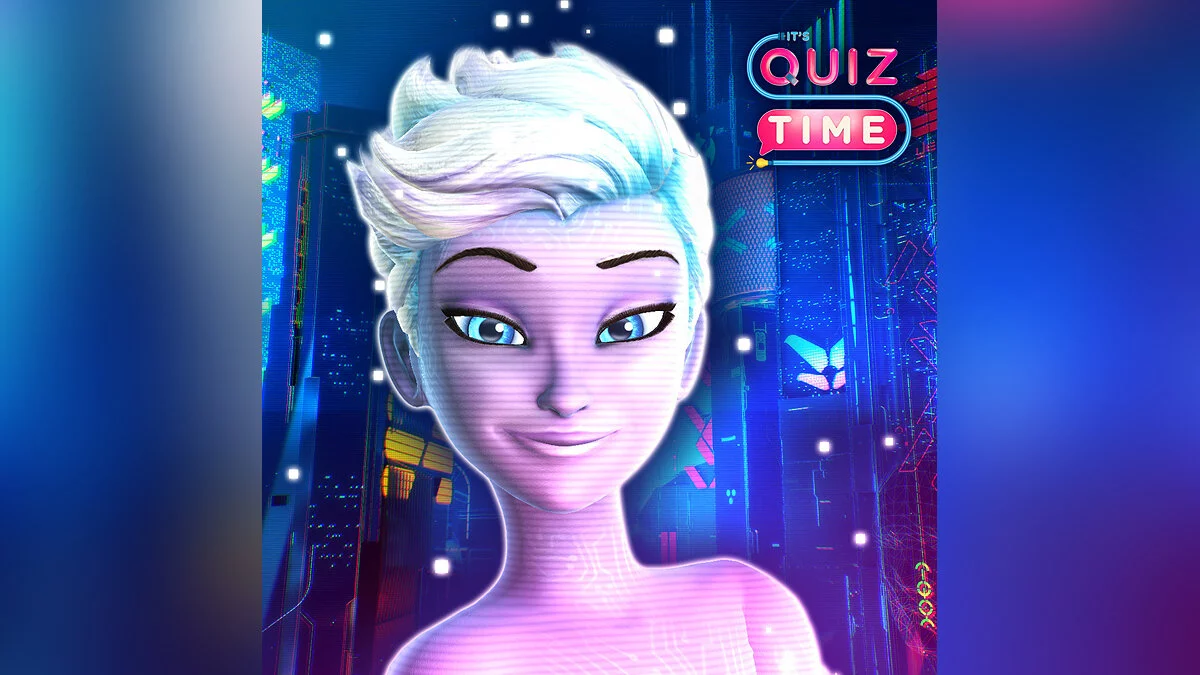 Арт из It's Quiz Time / Картинка 4
