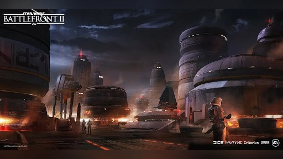 Арт из Star Wars: Battlefront 2 / Картинка 12