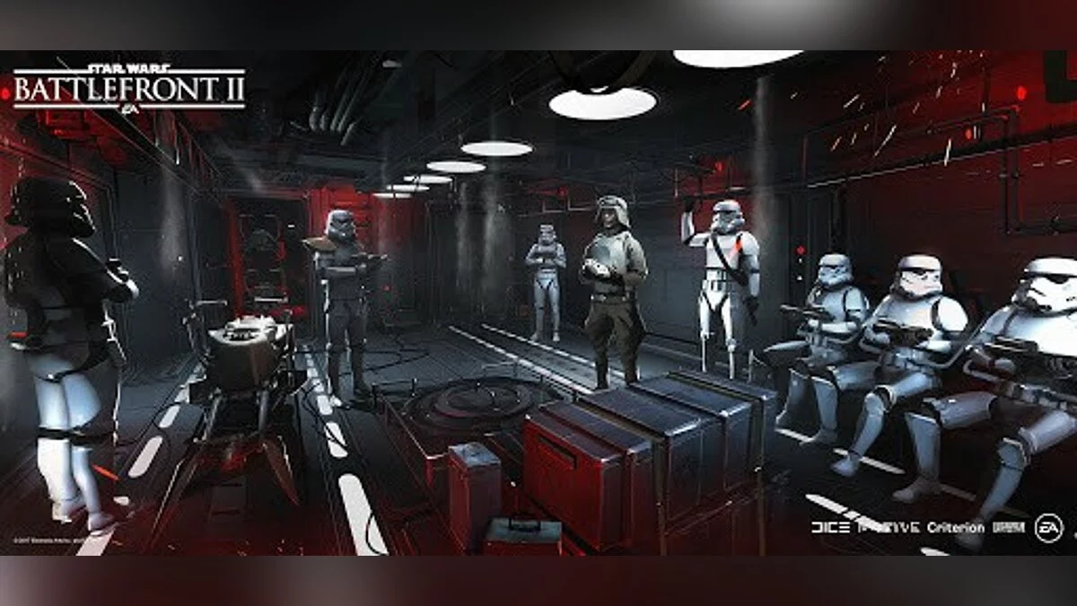 Арт из Star Wars: Battlefront 2 / Картинка 14