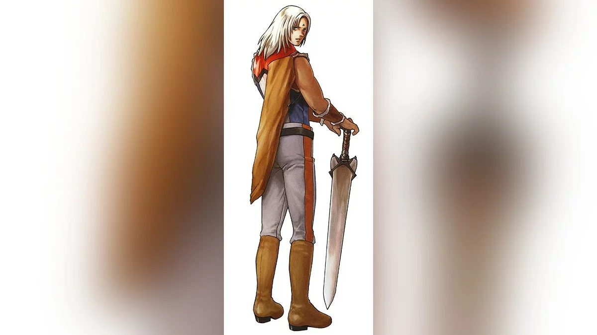 Арт из Suikoden 4 / Картинка 7