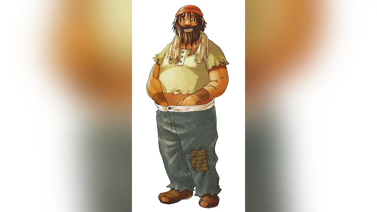Арт из Suikoden 4 / Картинка 12