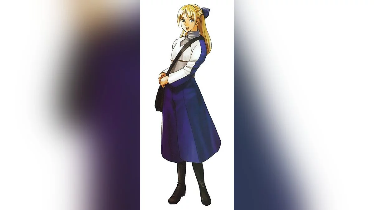 Арт из Suikoden 4 / Картинка 13