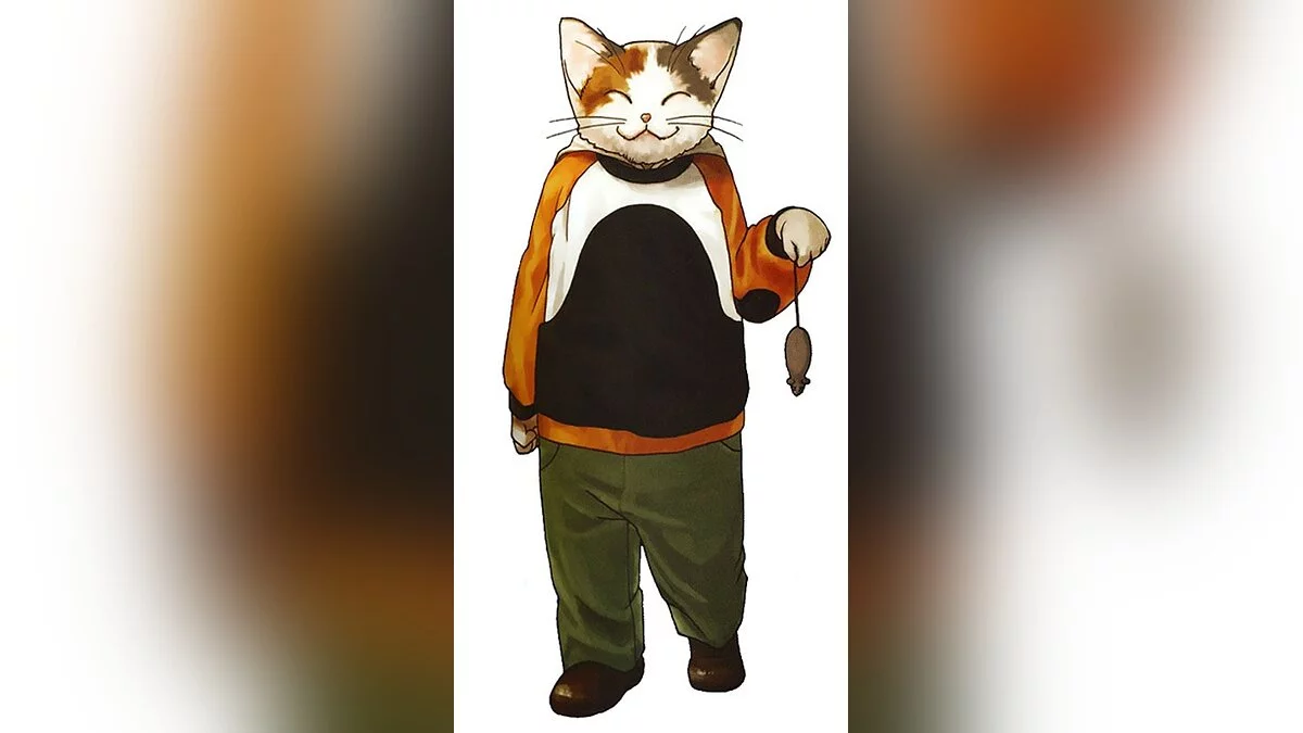 Арт из Suikoden 4 / Картинка 16