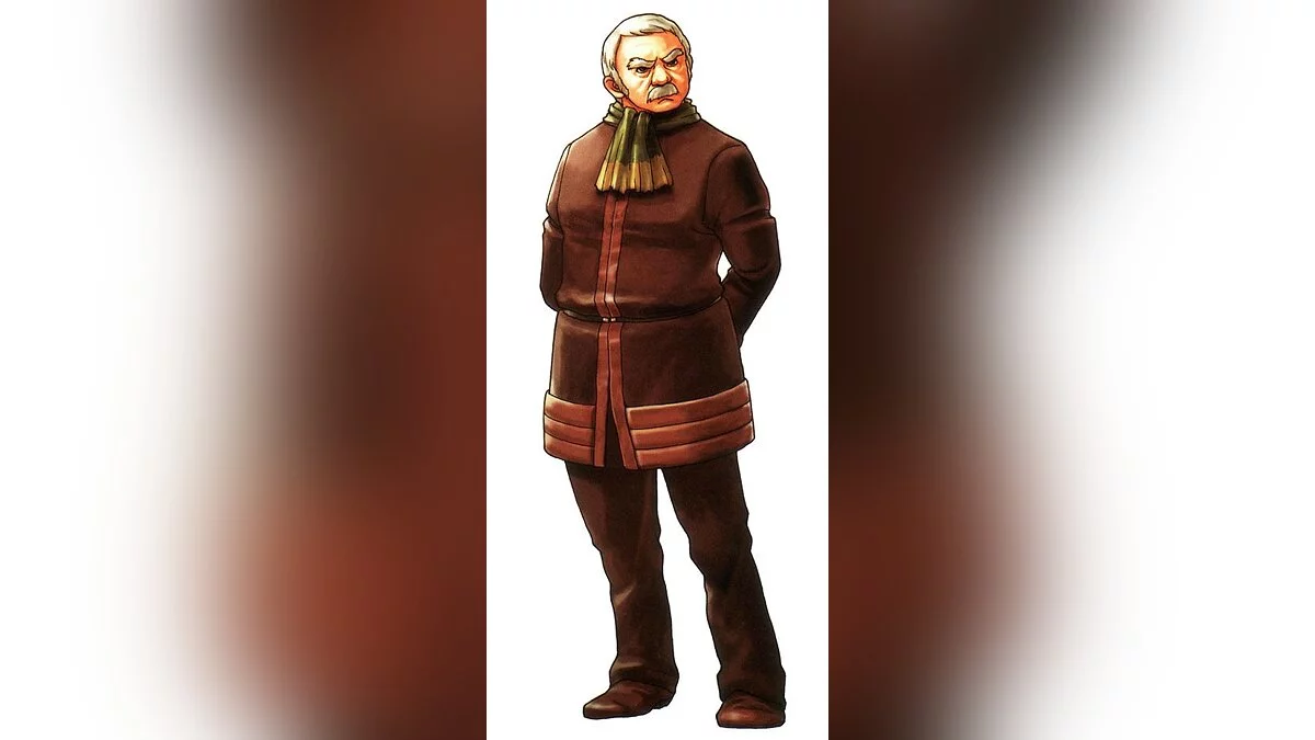 Арт из Suikoden 4 / Картинка 19