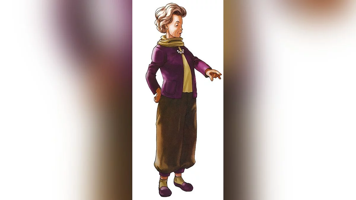 Арт из Suikoden 4 / Картинка 21