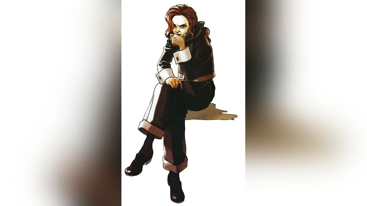 Арт из Suikoden 4 / Картинка 23