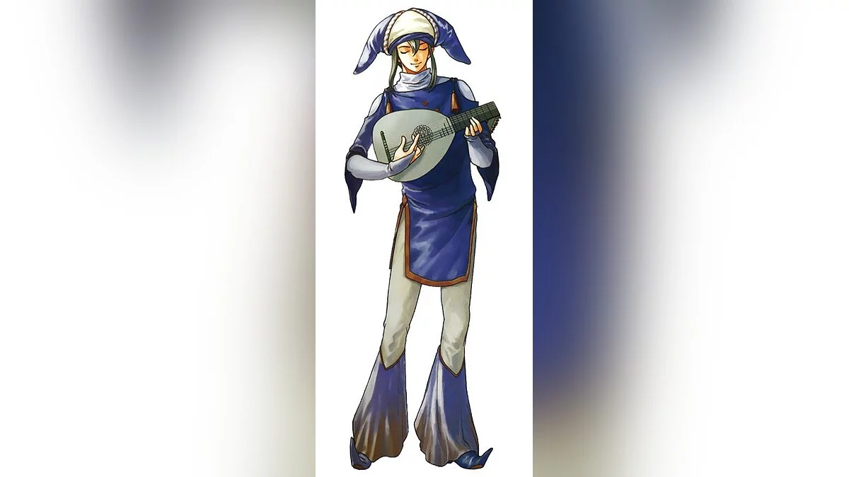 Арт из Suikoden 4 / Картинка 25