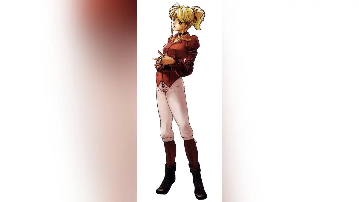 Арт из Suikoden 4 / Картинка 27
