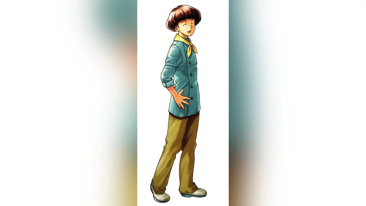 Арт из Suikoden 4 / Картинка 29