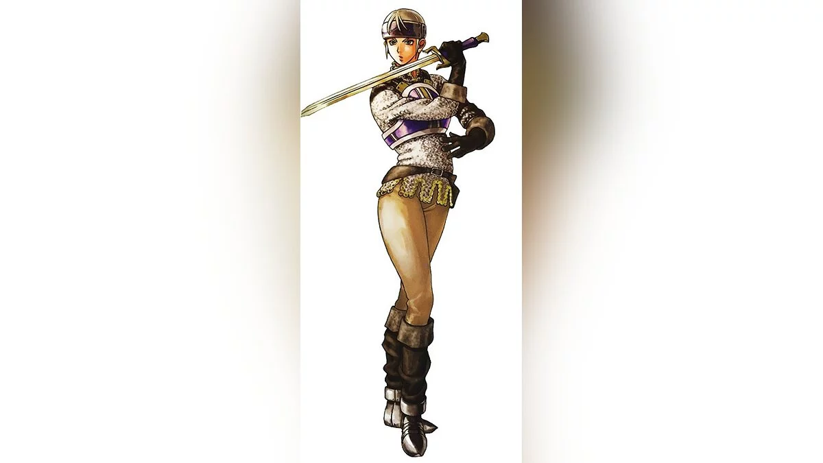Арт из Suikoden 4 / Картинка 34
