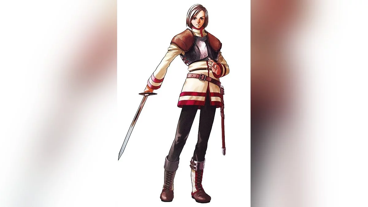 Арт из Suikoden 4 / Картинка 38