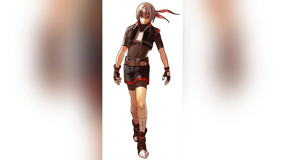 Арт из Suikoden 4 / Картинка 39