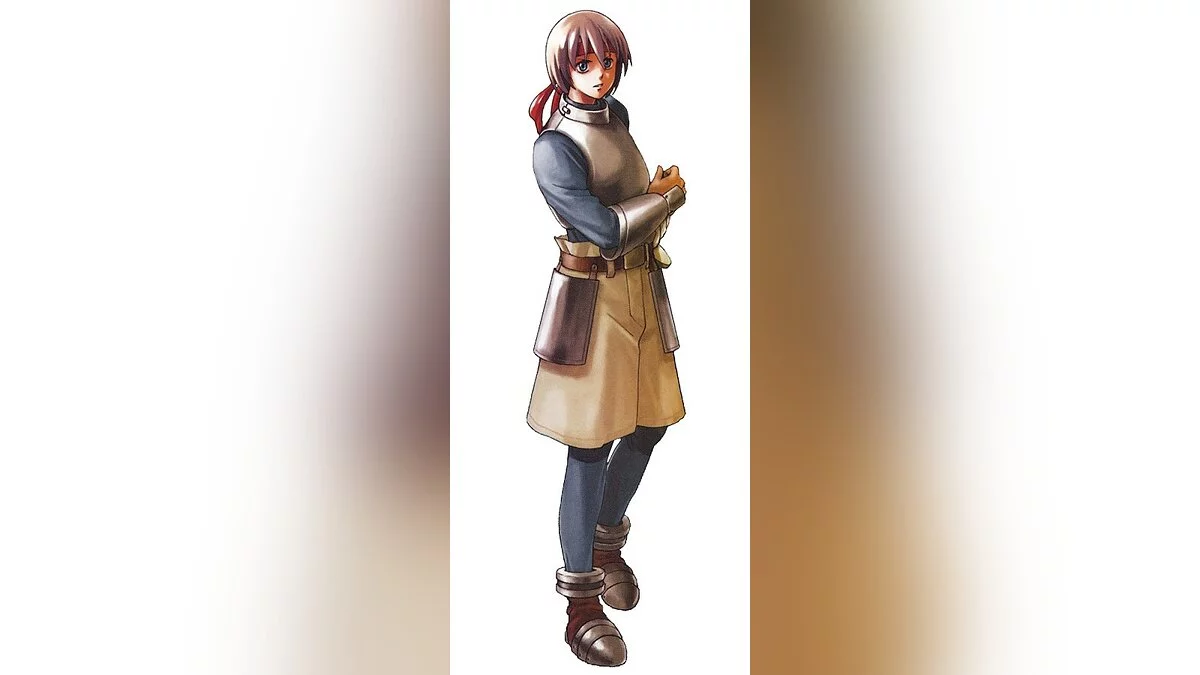 Арт из Suikoden 4 / Картинка 40