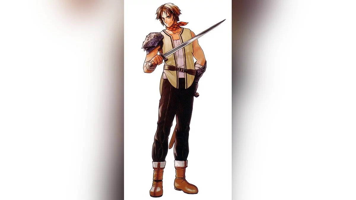 Арт из Suikoden 4 / Картинка 41