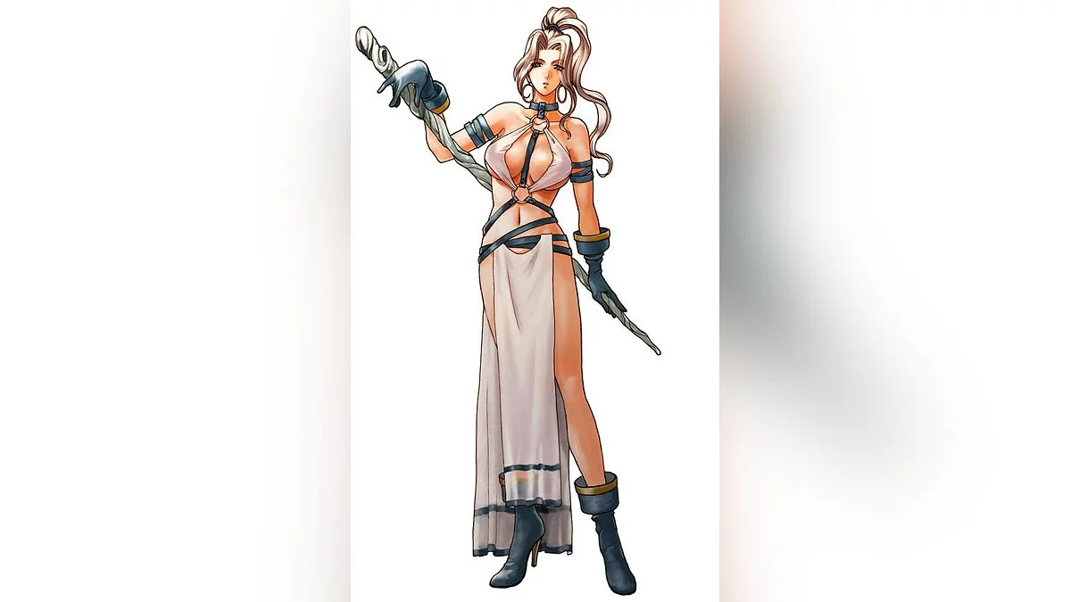 Арт из Suikoden 4 / Картинка 45