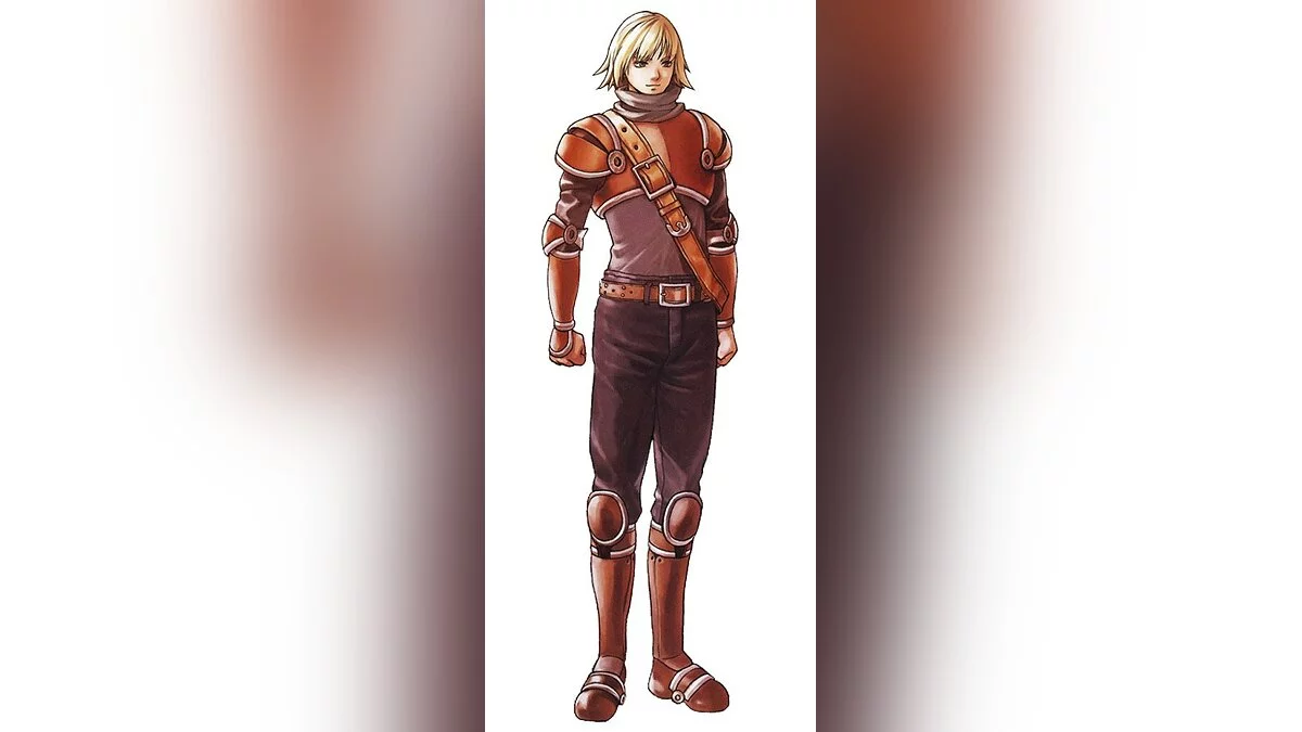 Арт из Suikoden 4 / Картинка 46