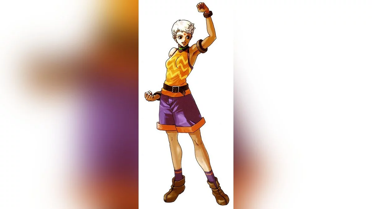 Арт из Suikoden 4 / Картинка 47