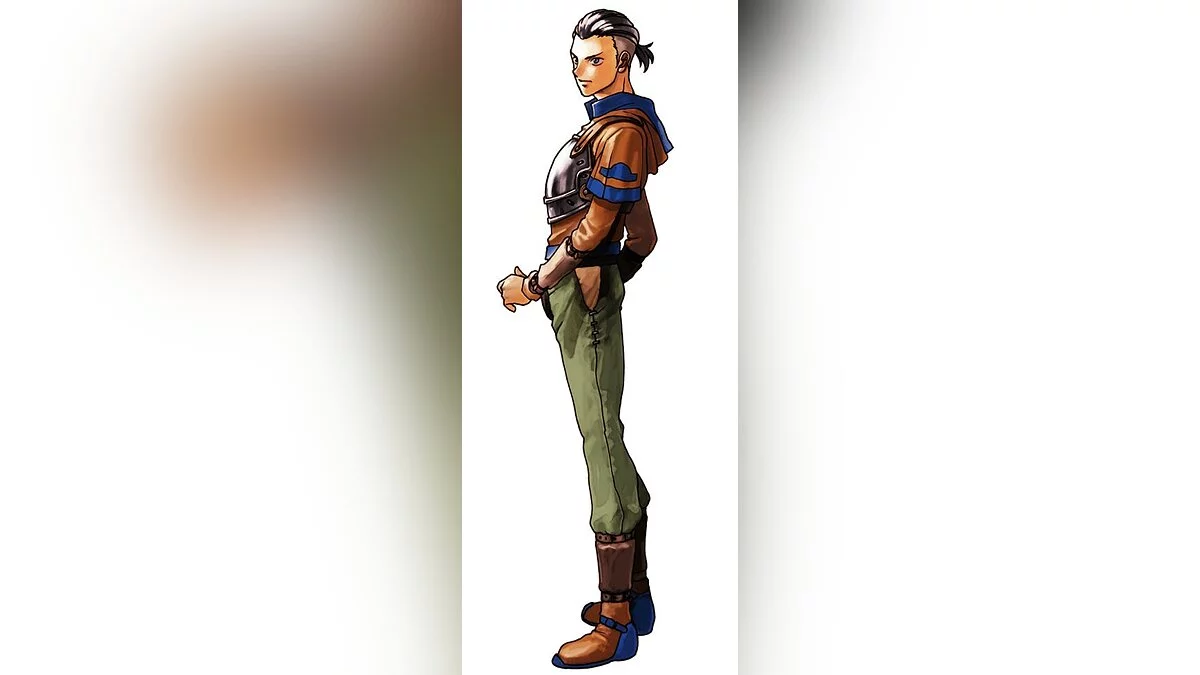Арт из Suikoden 4 / Картинка 52
