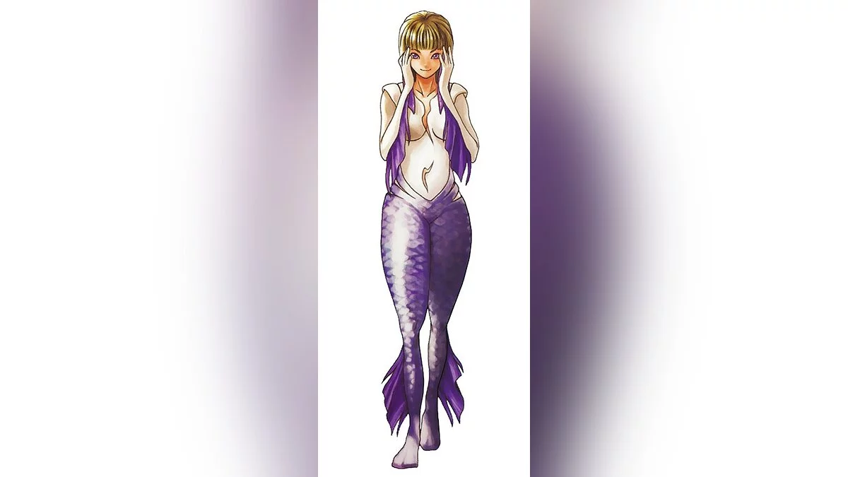 Арт из Suikoden 4 / Картинка 58