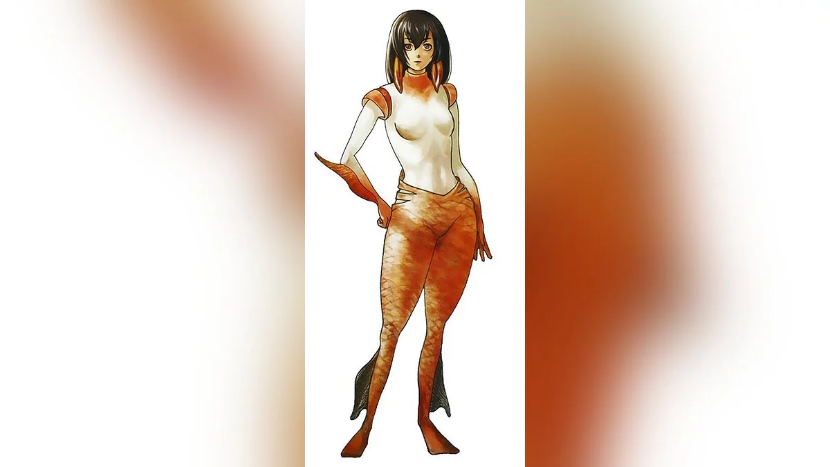 Арт из Suikoden 4 / Картинка 61
