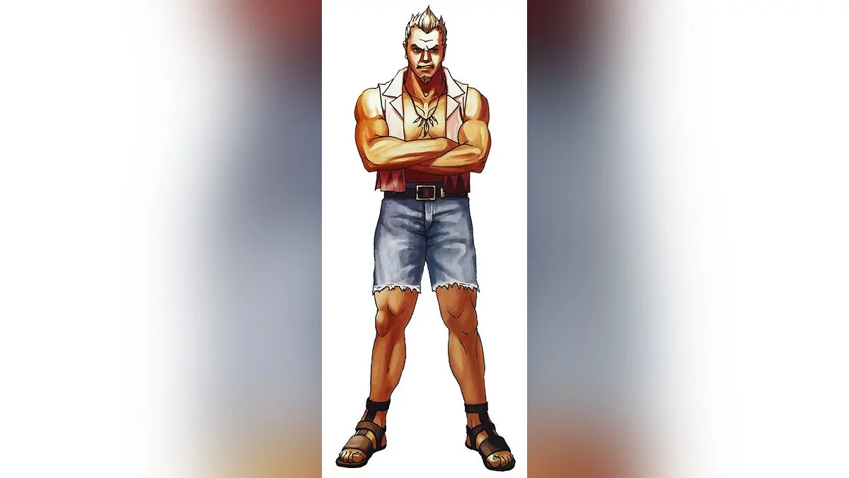 Арт из Suikoden 4 / Картинка 62