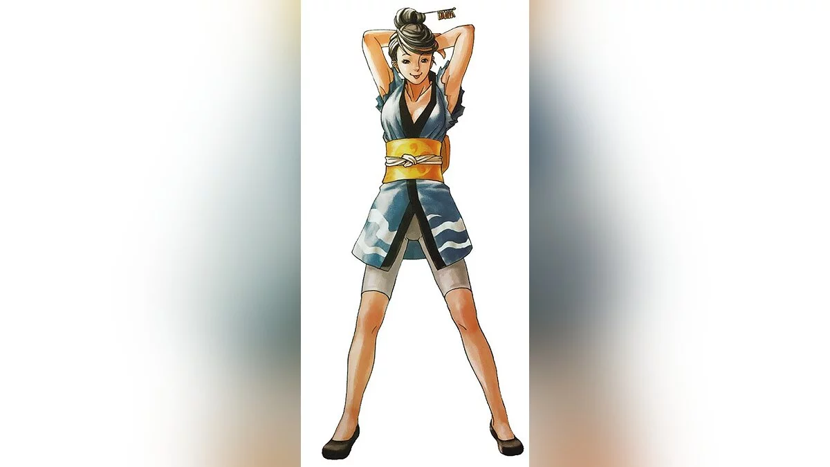 Арт из Suikoden 4 / Картинка 63